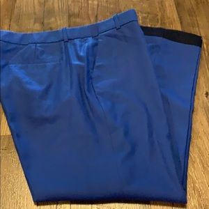 J.Crew Cafe Capri Wool Pant